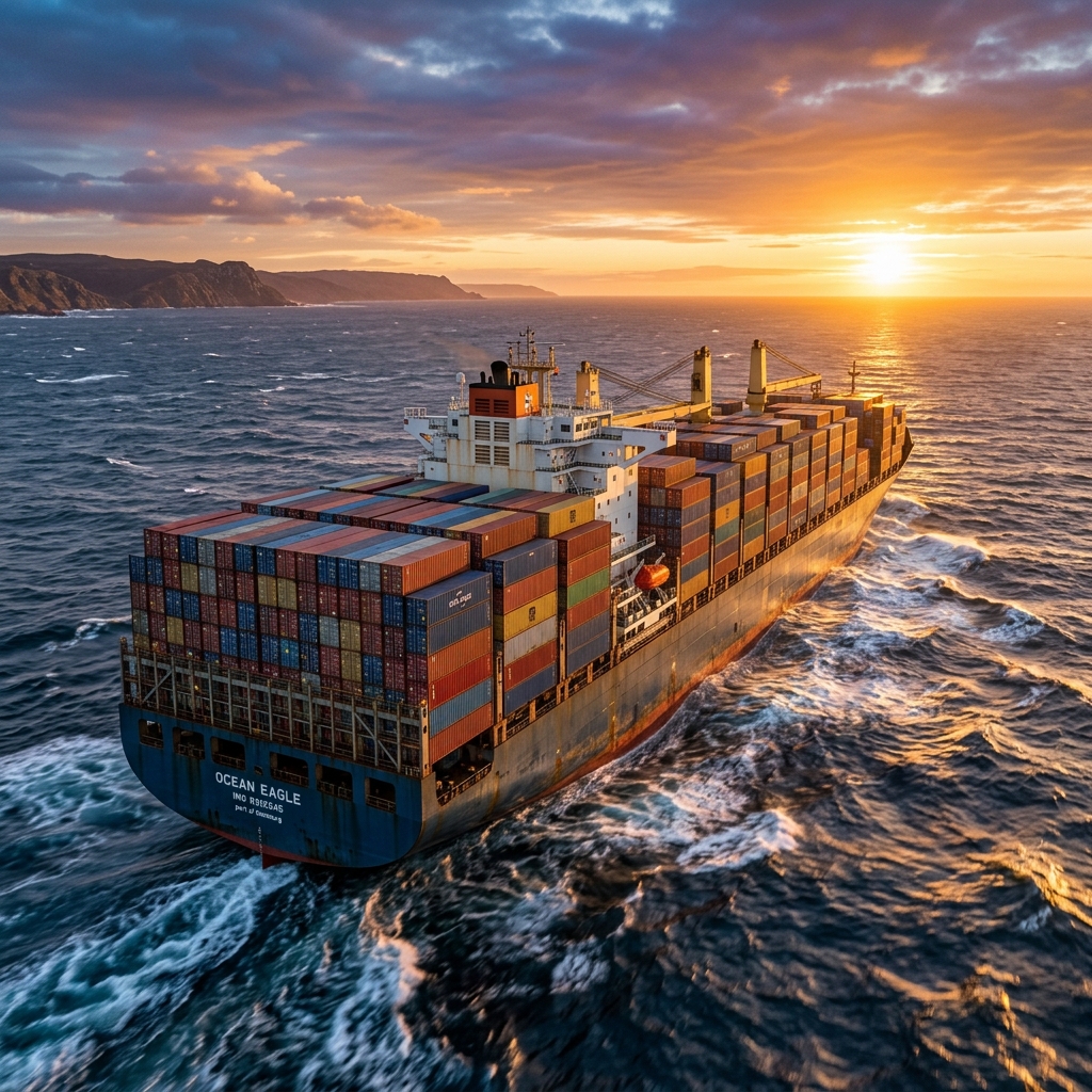 Cargo Ship